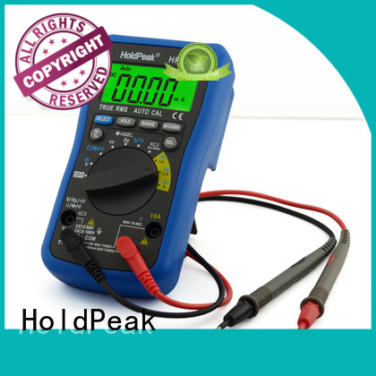 HoldPeak highaccuracy latest digital multimeter Supply for testing