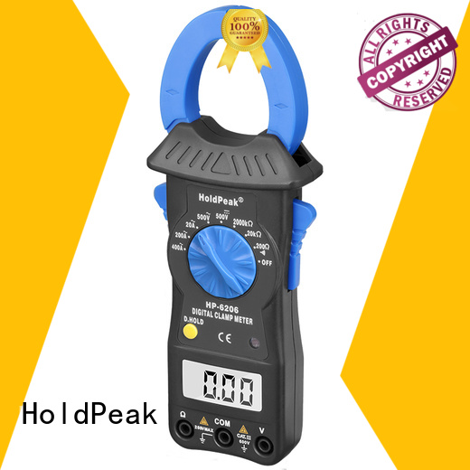 HoldPeak price clamp voltage tester company for petroleum refining industry