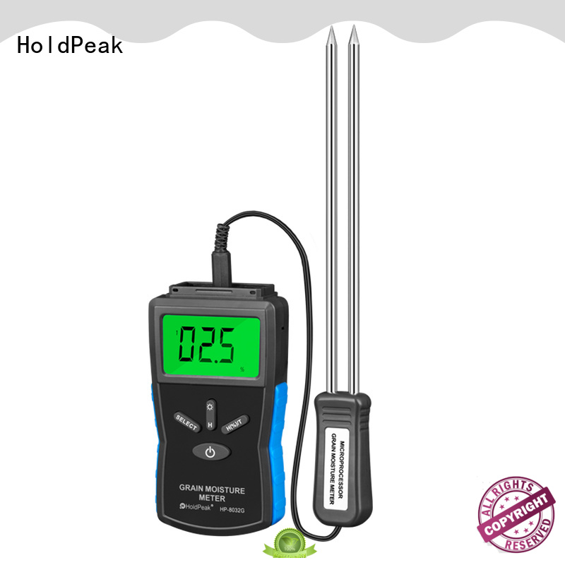 easy to use moisture meter sale rice Supply for measurements