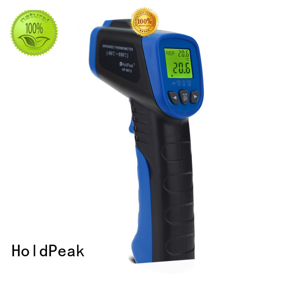 HoldPeak Latest cheap laser thermometer Suppliers for inspection