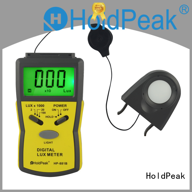 professional dr meter digital illuminance lux Supply for testing