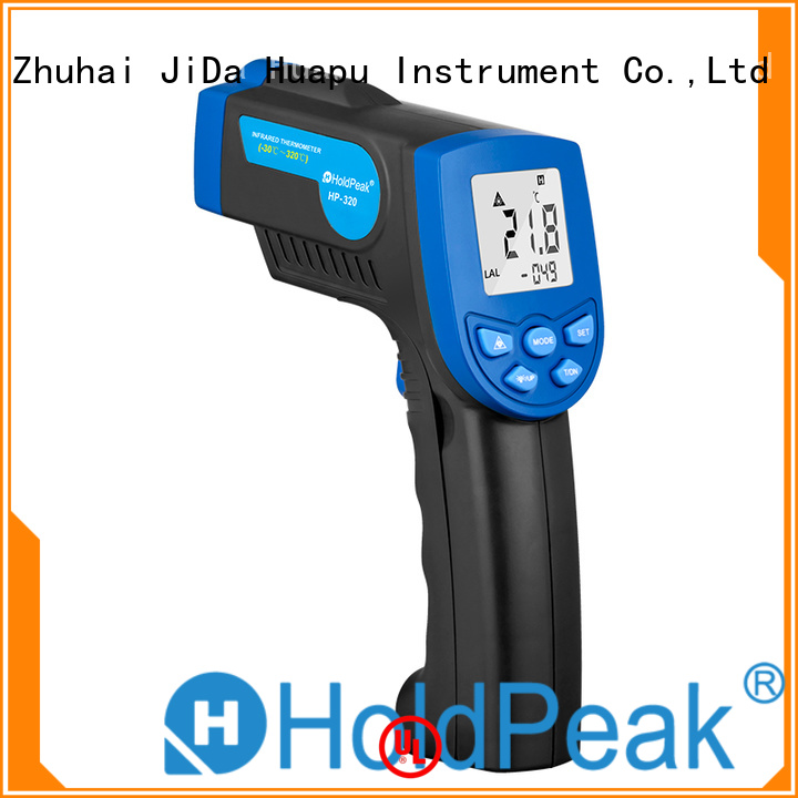 Wholesale infrared thermometer instructionst hp960c Suppliers for customs