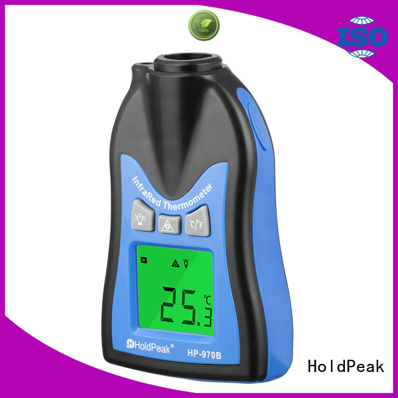 HoldPeak Custom infrared thermometer super cheap for business for customs