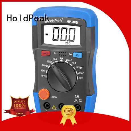 HoldPeak competetive price rapitest multimeter instructions manufacturers for physical