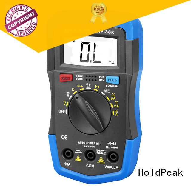 HoldPeak multirange true rms multimeter Suppliers for physical