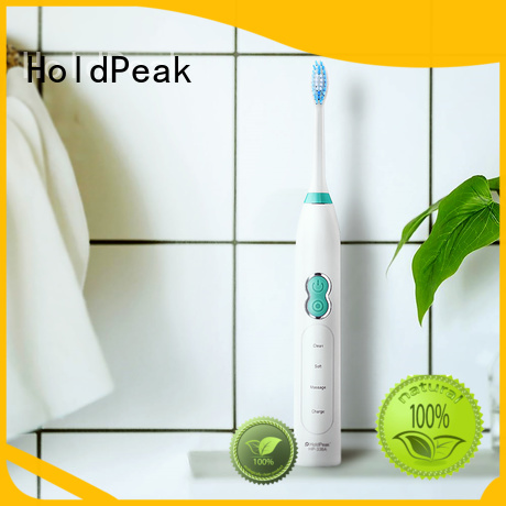 rechargeable sonic toothbrush hp338b Supply for cleaning