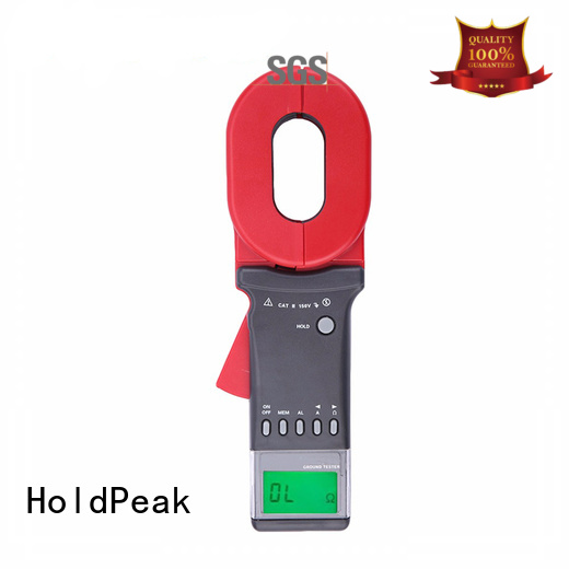 HoldPeak hp8000 ground resistance meters company for industrial electrical equipment industry