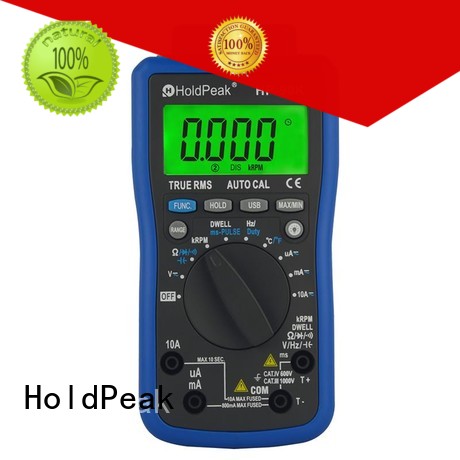 HoldPeak hp6688d engine monitor factory for testing