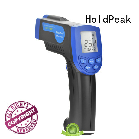 Wholesale laser temp gun infrared thermometer hp880nk Suppliers for customs