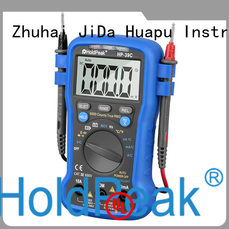 HoldPeak small commercial electric multimeter Supply for measurements