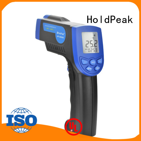 HoldPeak professional infrared thermometer supplier Suppliers for industrial production