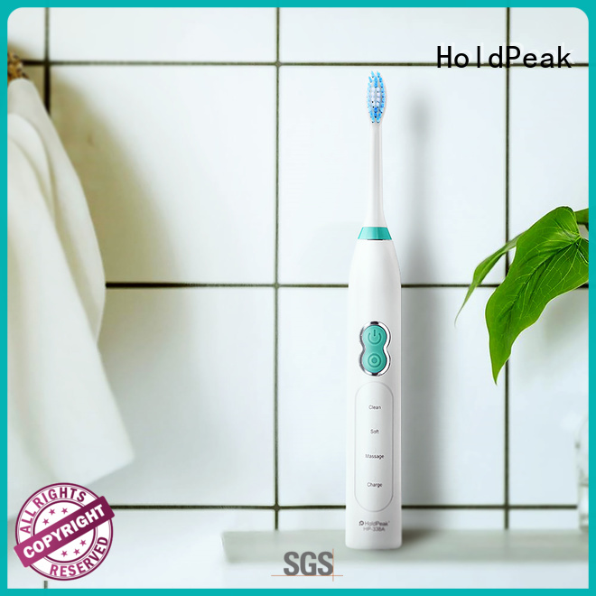 HoldPeak powerful toothbrush electric sonic Suppliers for man