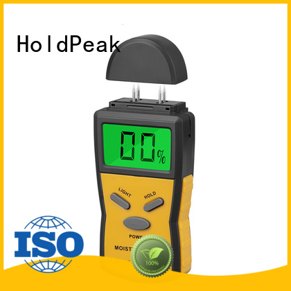 HoldPeak beat damp meter probe factory for testing