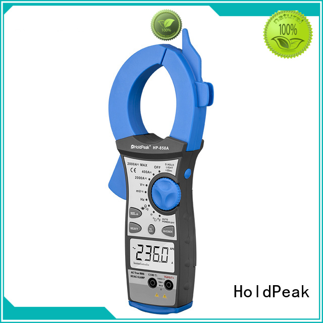 HoldPeak Wholesale automotive amp clamp meter Supply for communcations for manufacturing