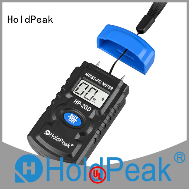 HoldPeak easy to use moisture meter for plants export for testing