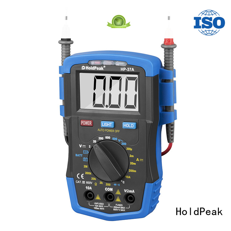 HoldPeak Best commercial electric multimeter Suppliers for testing