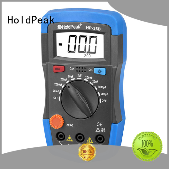 new arrival dc multimeter grab now for measurements HoldPeak