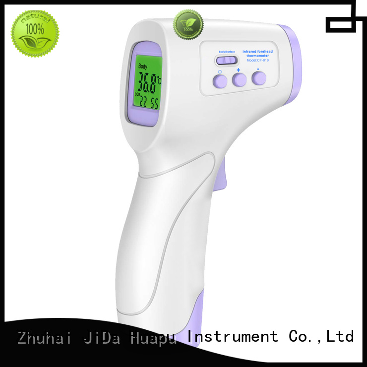 HoldPeak High-quality best temperature gun infrared thermometer Suppliers for medical