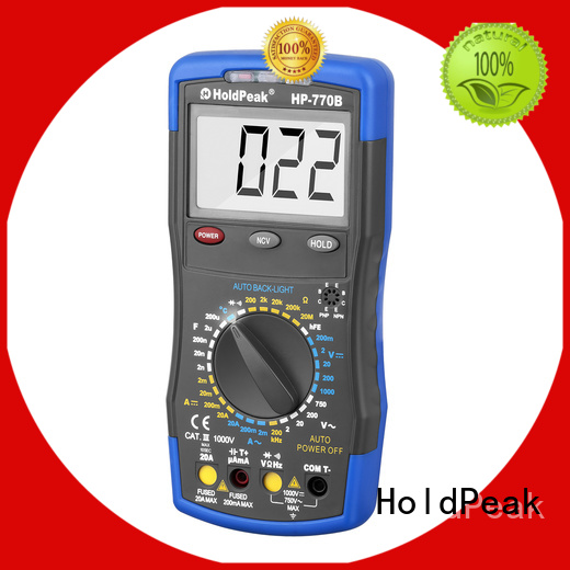 HoldPeak stable multimeter usb Suppliers for physical