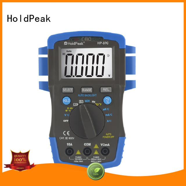 HoldPeak temperature company for electrical