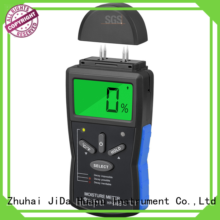 concrete moisture meter hp8032g for testing HoldPeak