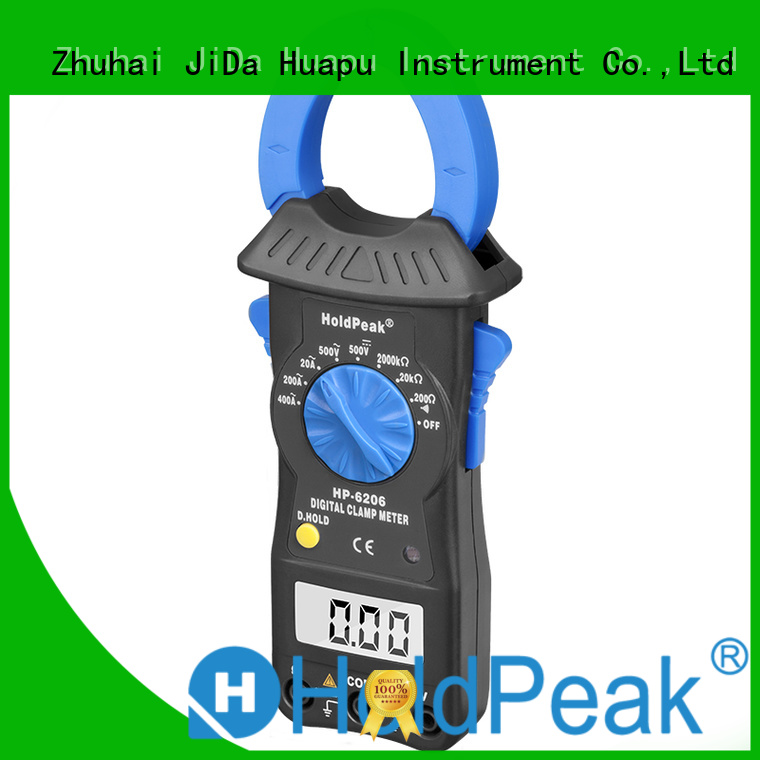 High-quality handheld ammeter hp860a manufacturers for smelting