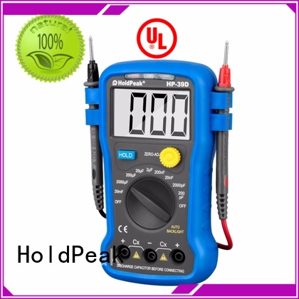 HoldPeak measure best multimeter factory for testing