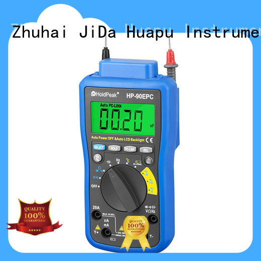 Latest digitale multimeter back Supply for electronic