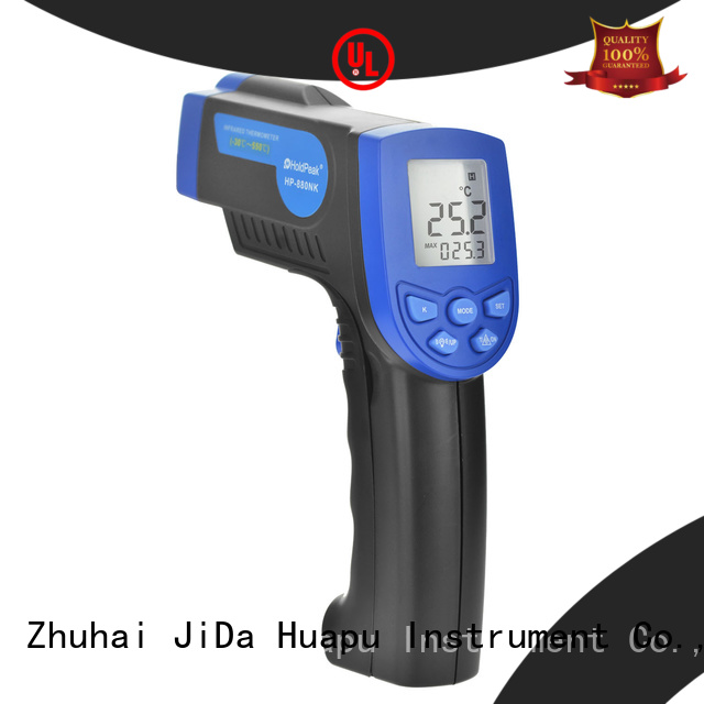 smart ir laser thermometer gun for military HoldPeak