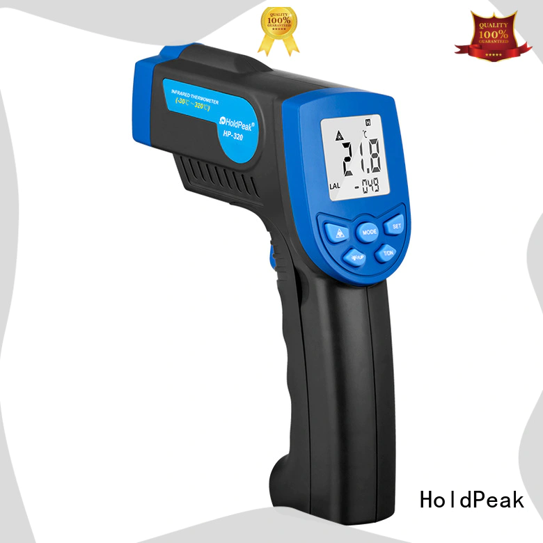 HoldPeak thermometer infrared thermometer temperature gun for business for customs