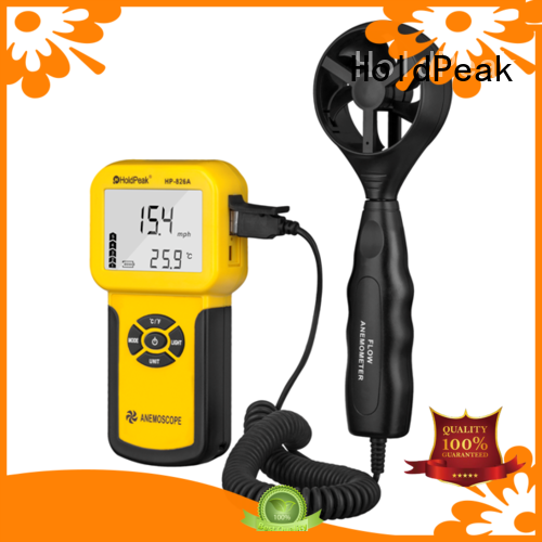 Wholesale thermal anemometer how it works hp866bapp Suppliers for tower crane