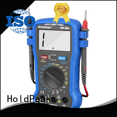 HoldPeak data insulation multimeter manufacturers for measurements