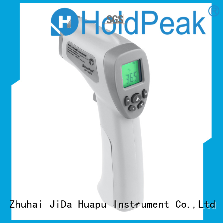 HoldPeak best laser temp gun infrared thermometer Suppliers for customs