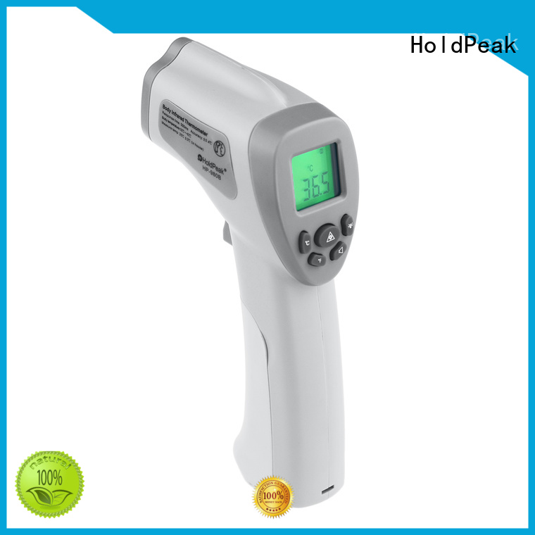 Infrared Thermometer Alarm set infrared thermometer Body IR Thermometer HP-980B