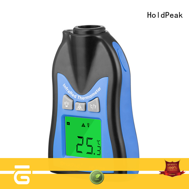 easy to use ir meat thermometer hp985c manufacturers for customs