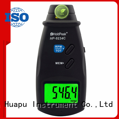 HoldPeak laser tachometer tester for business for automobiles