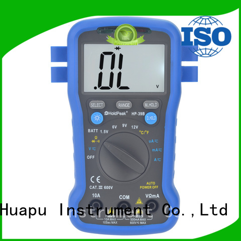 infrared thermometer specifications