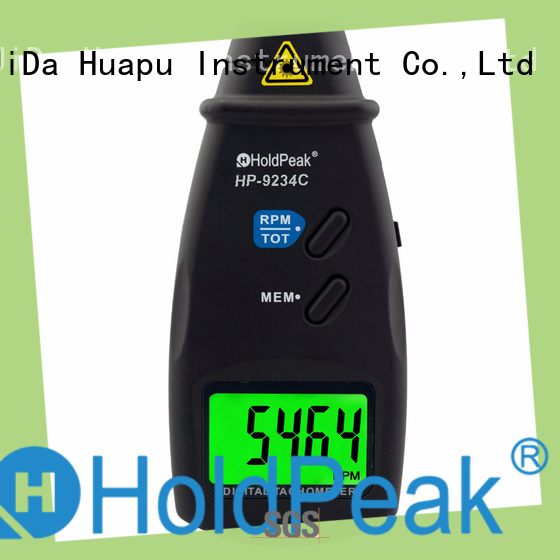 HoldPeak monitorhp9234c digital laser tachometer factory for ships