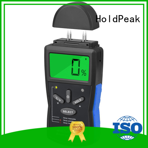 HoldPeak grain multi purpose moisture meter for business for physical