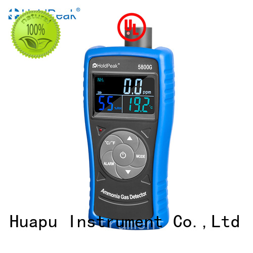 high-tech smart air quality tester company for industry