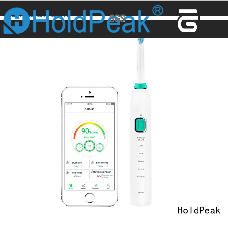 HoldPeak modes toothbrush offers Supply for children