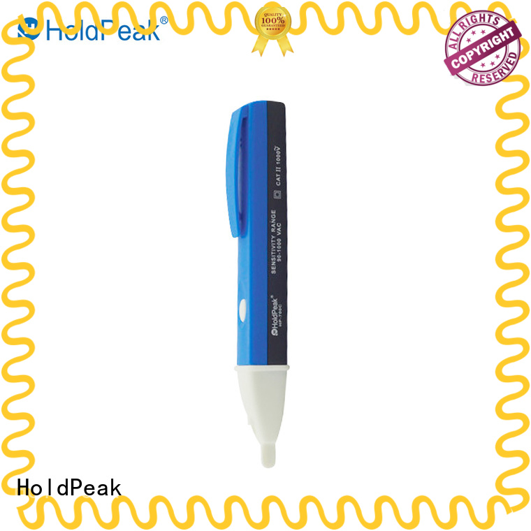 pen non contact dc voltage tester factory price for physical HoldPeak