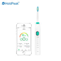 5 Brushing modes toothbrush HP-338B