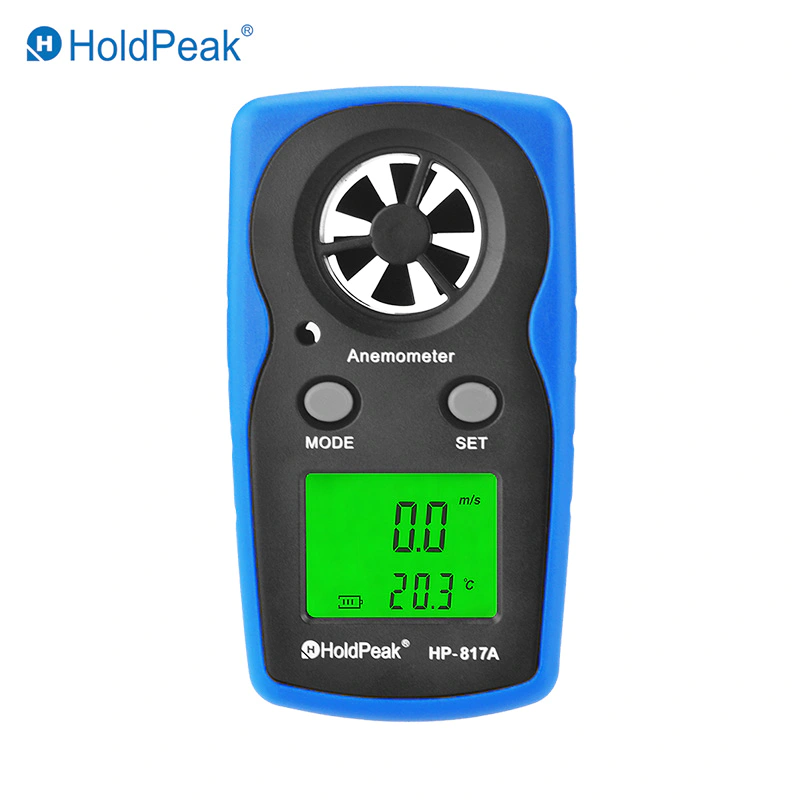 High quality ,wholesale ,portable ,Anemometer HP-817A