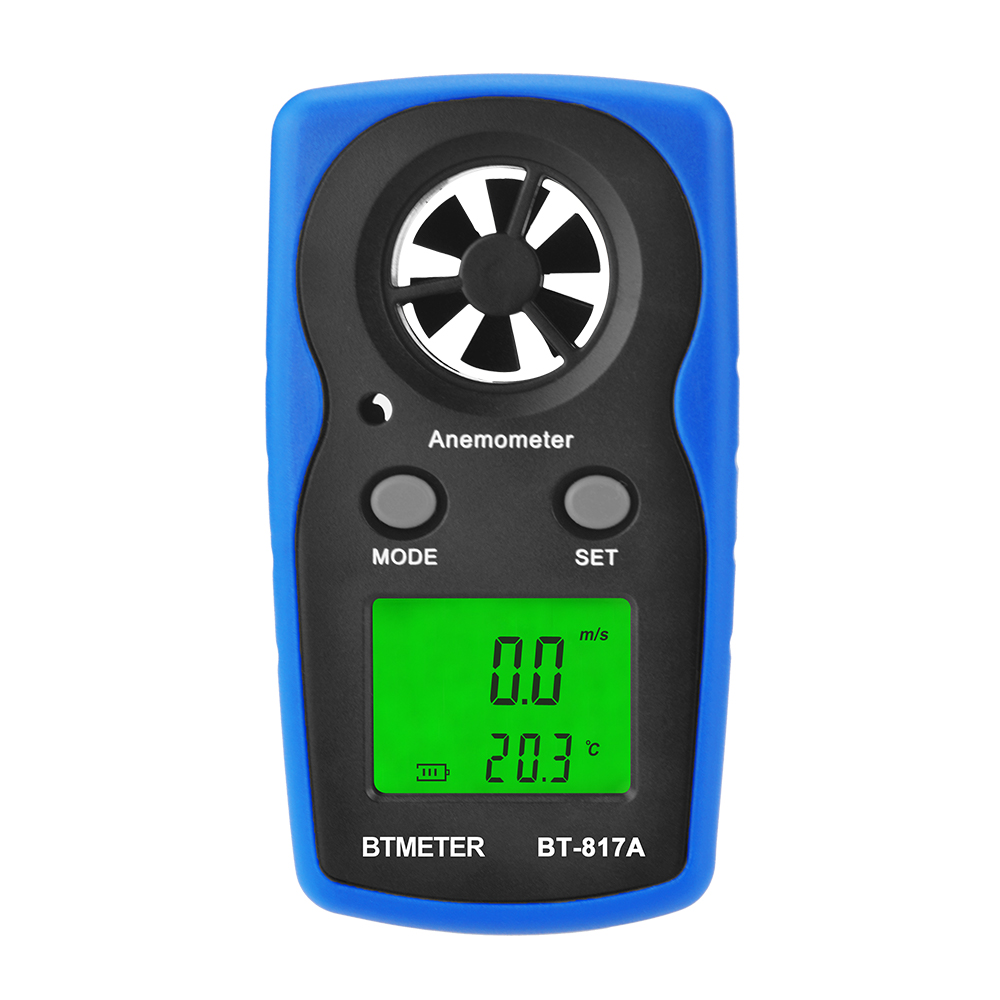 HoldPeak easy to carry wind meter quality for manufacturing
