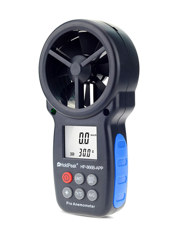 portable professional anemometer dropshipping for communcations