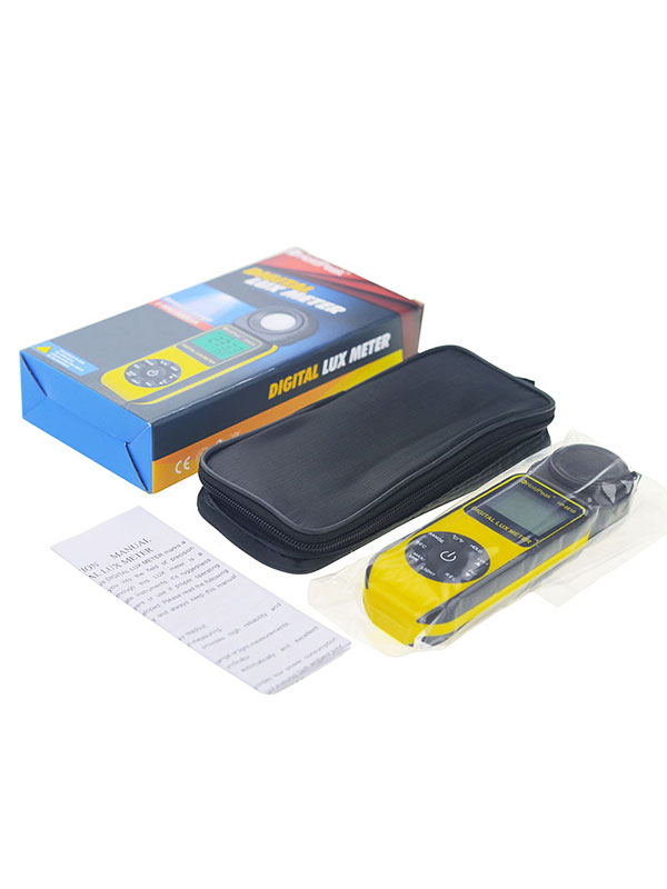good-looking handheld light meter handheld Supply for testing