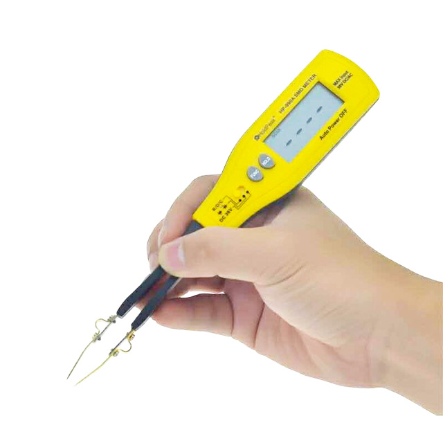 HoldPeak hot-sale pen multimeter Supply for physical
