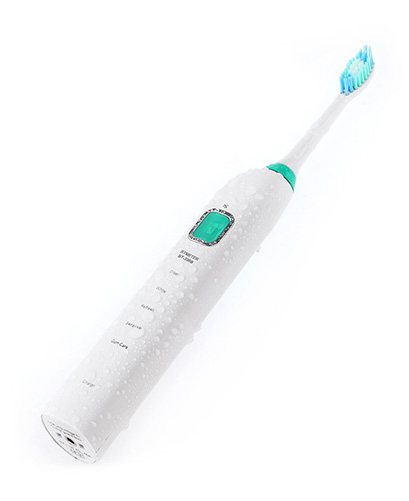 HoldPeak brushing electric toothbrushes best buy factory for woman