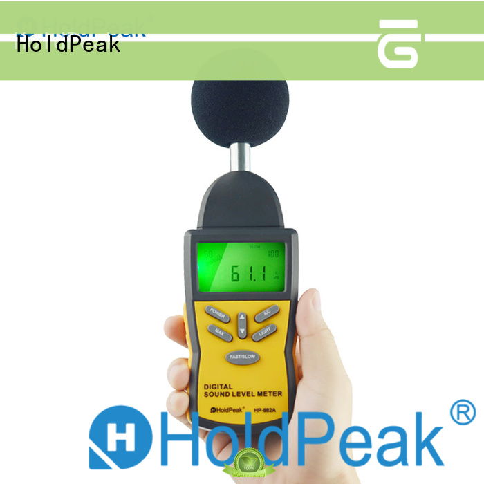 Custom intrinsically safe sound level meter measurement for business for measuring steady state noise